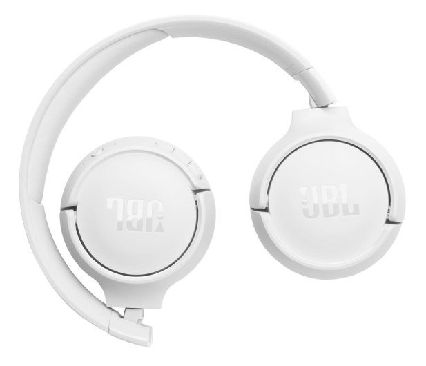 JBL TUNE 520 Białe - 1205703 - zdjęcie 4